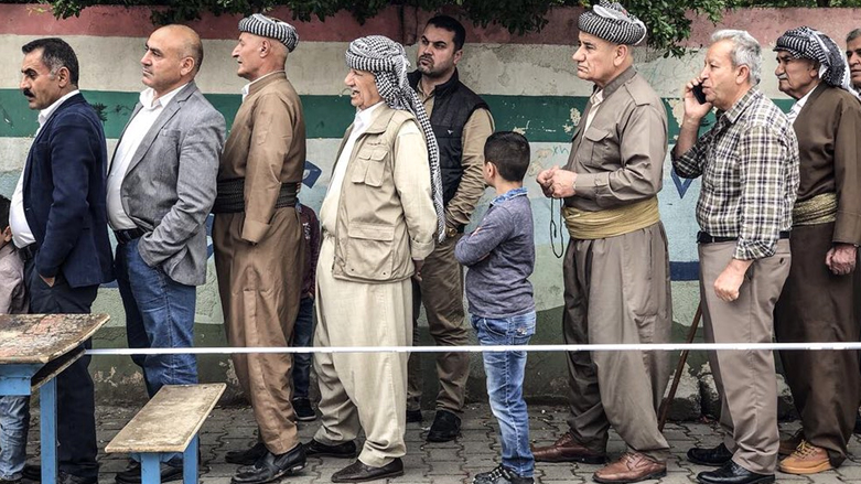 تراجع مقاعد القوى الكردية يضعف دورها