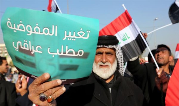الأرقام أداة للتفاوض بين الوجوه العتيقة في العملية السياسية
