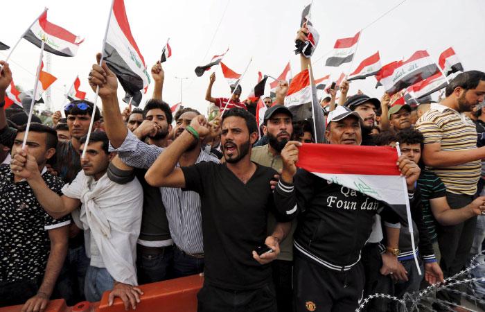أبعدوا الأمنيين عن البصرة المريضة