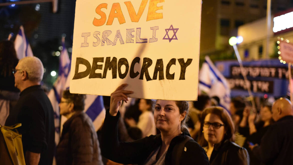 إعادة إنتاج الصهيونية أم صراع على الحكم؟
