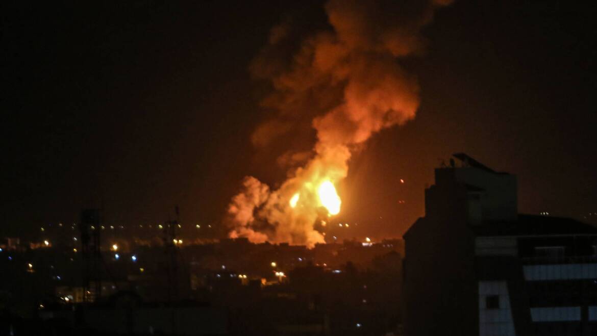 من جحيم غزة: انا خائفة مثلكم.. أضعت حساب الأيام والتواريخ