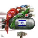 أوهام اسقطتها حرب إبادة غزة: مهنية الإعلام الغربي وأخلاقياته