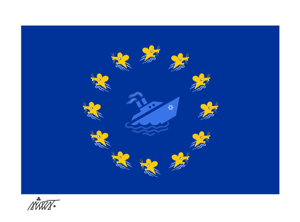 ما وراء “صحوة” الأوروبيين: تبييض الوجه دون معاقبة إسرائيل