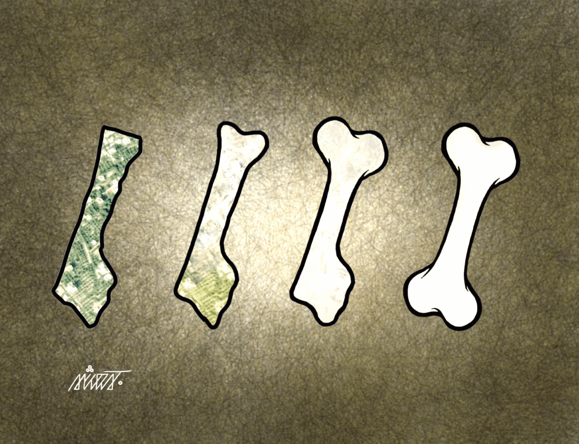 نداء غزة الأخير من قلب الجحيم: باقون حتى آخر حجرٍ فيها