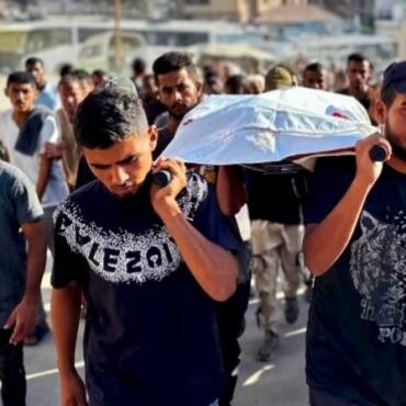 الجثة التي لا يعرفها أحد