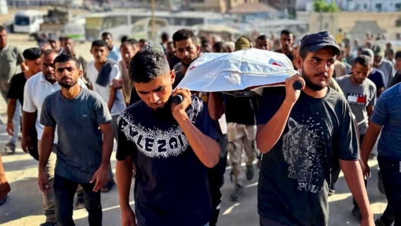 الجثة التي لا يعرفها أحد