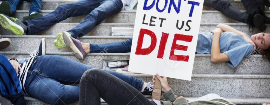 احتجاجات الجيل “زد”حول العالم: فرصة أخيره للتغيير السلمي